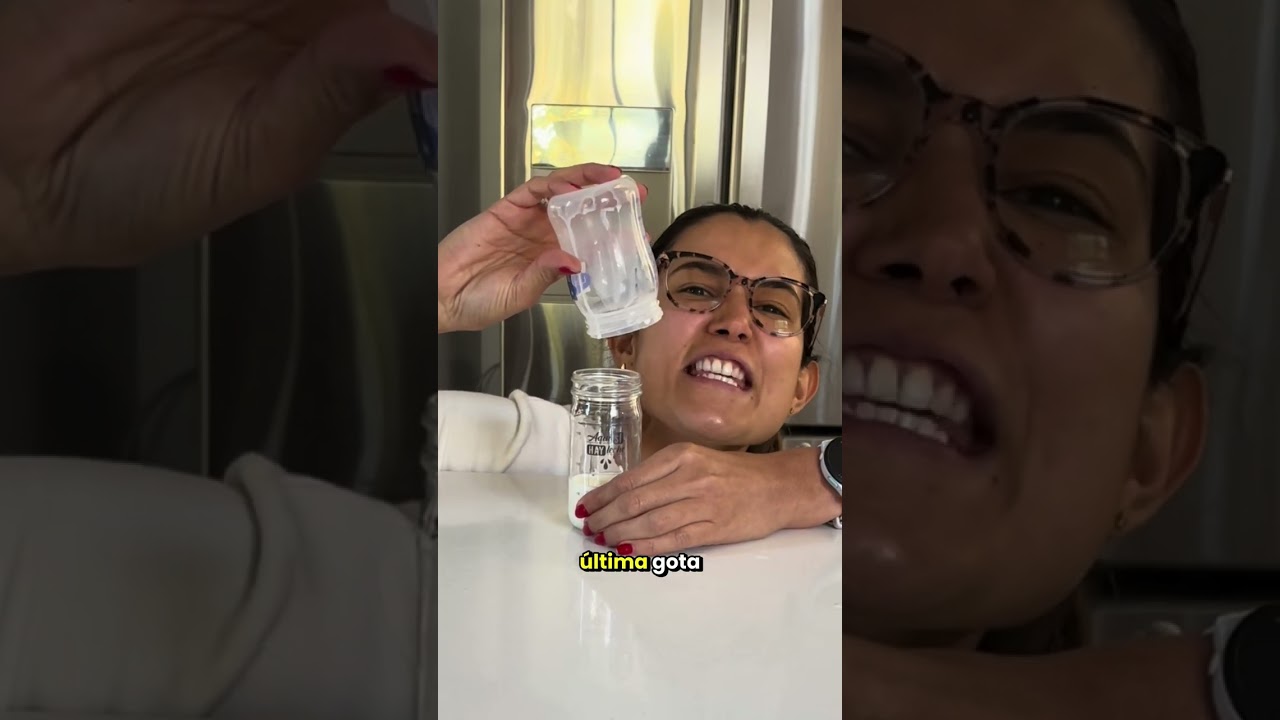 Hasta la &uacute;ltima gota, ninguna madre lactante