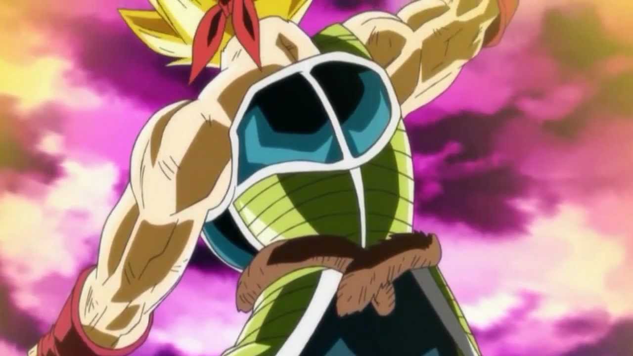 Dragon Ball Z Bardock v/s Chilled (famous last words [My Chemical Romance])