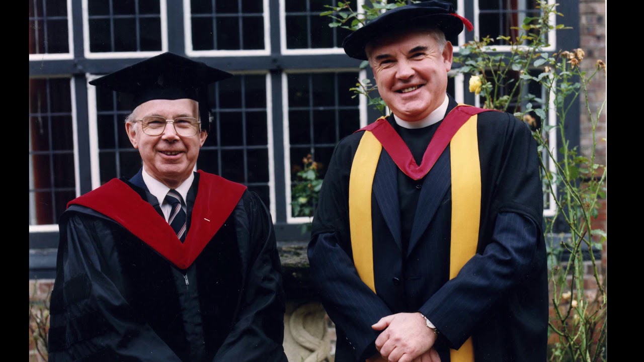 Emeritus: The Life & Work of Dr. Herbert McGonigle
