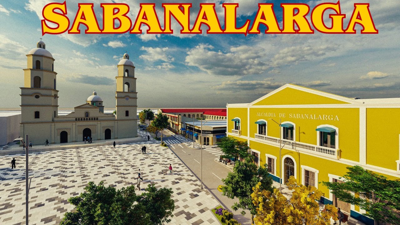 SABANALARGA Riqueza y Desarrollo