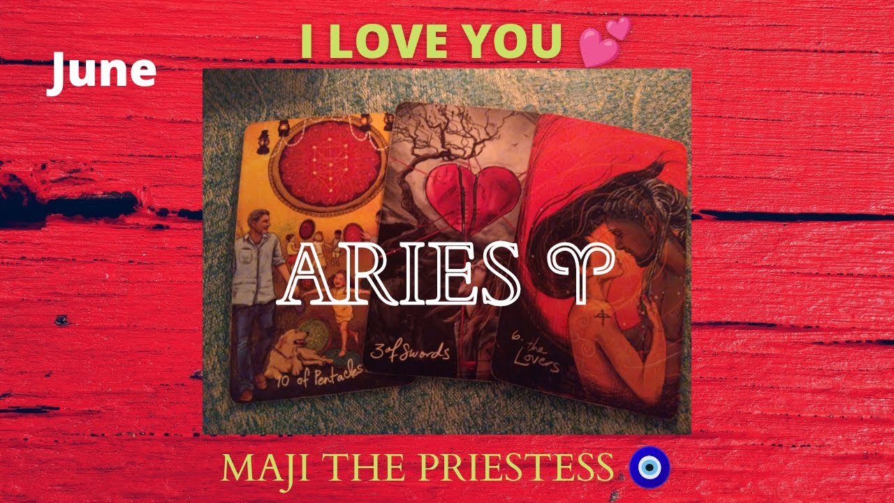 ARIES ♈IM IN ANOTHER COMMITMENT BUT I LOVE YOU. Jar of 💔's 💌Married Wrong Person💔 - June Reading