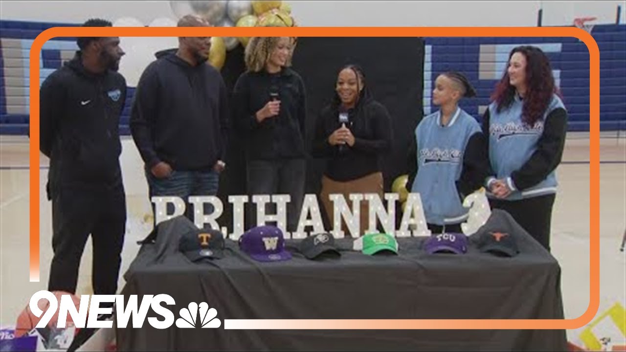 Riverdale Ridge standout Brihanna Crittendon commits to Texas