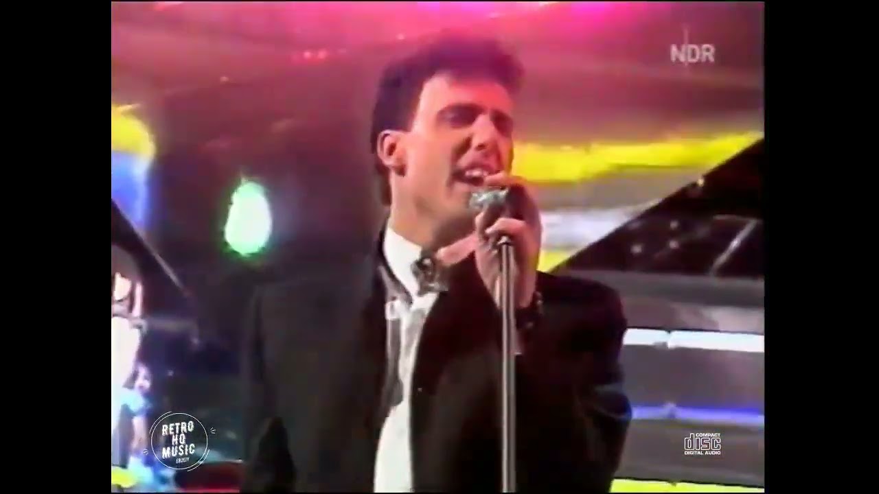 O.M.D. - Extratour (ARD - 1985) [HQ Audio] - So in love