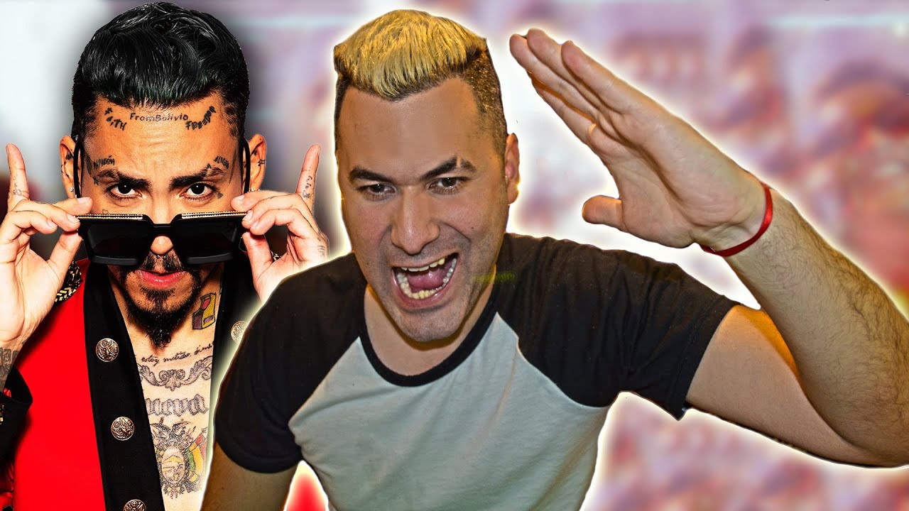 Mariano La Conexion ( Video Reacción) Bonny Lovy - La Cumbia Boliviana 🇧🇴👌✨‼️