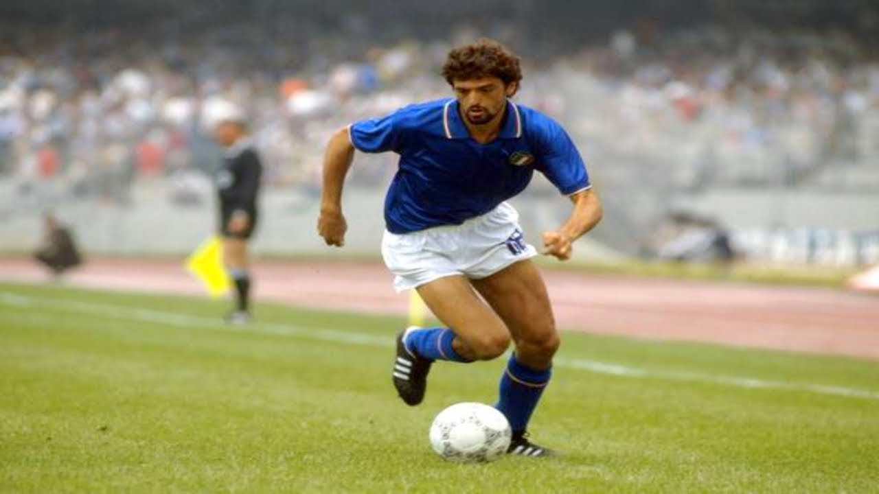 Alessandro Altobelli - 25 goals for Italy
