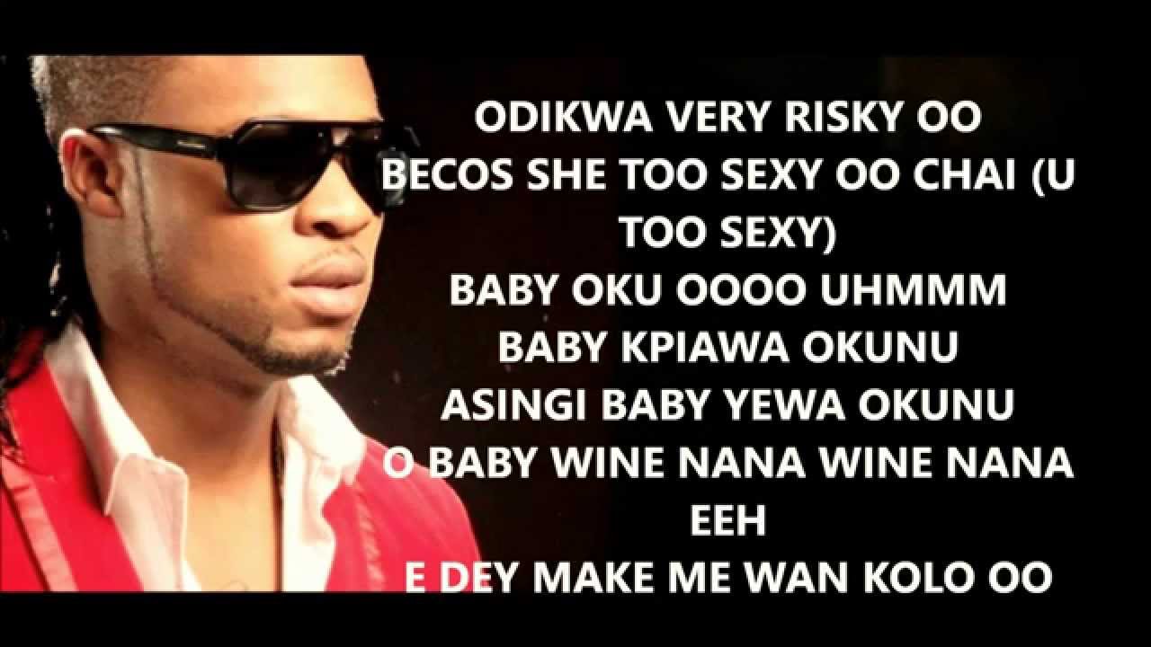 Flavour- Baby Oku  Lyrics (slow version)