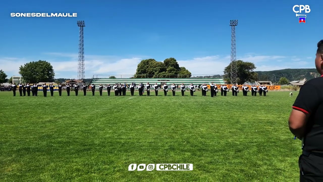 Banda Daniel Álvarez Rodríguez - Sones del Maule 2024
