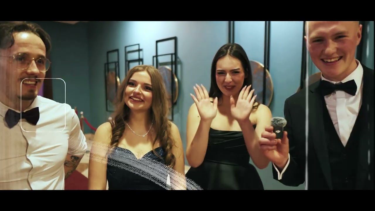 Studniówka 2026 | Teledysk | Technikum nr 9 | Toruń | www.cyfrowyślub.pl