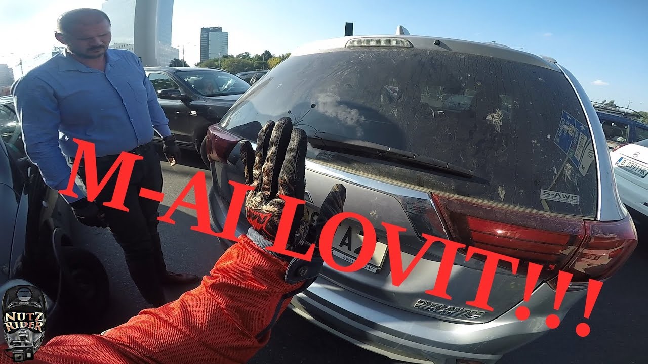 DAILY TRAFFIC #30- CASCADORII RASULUI