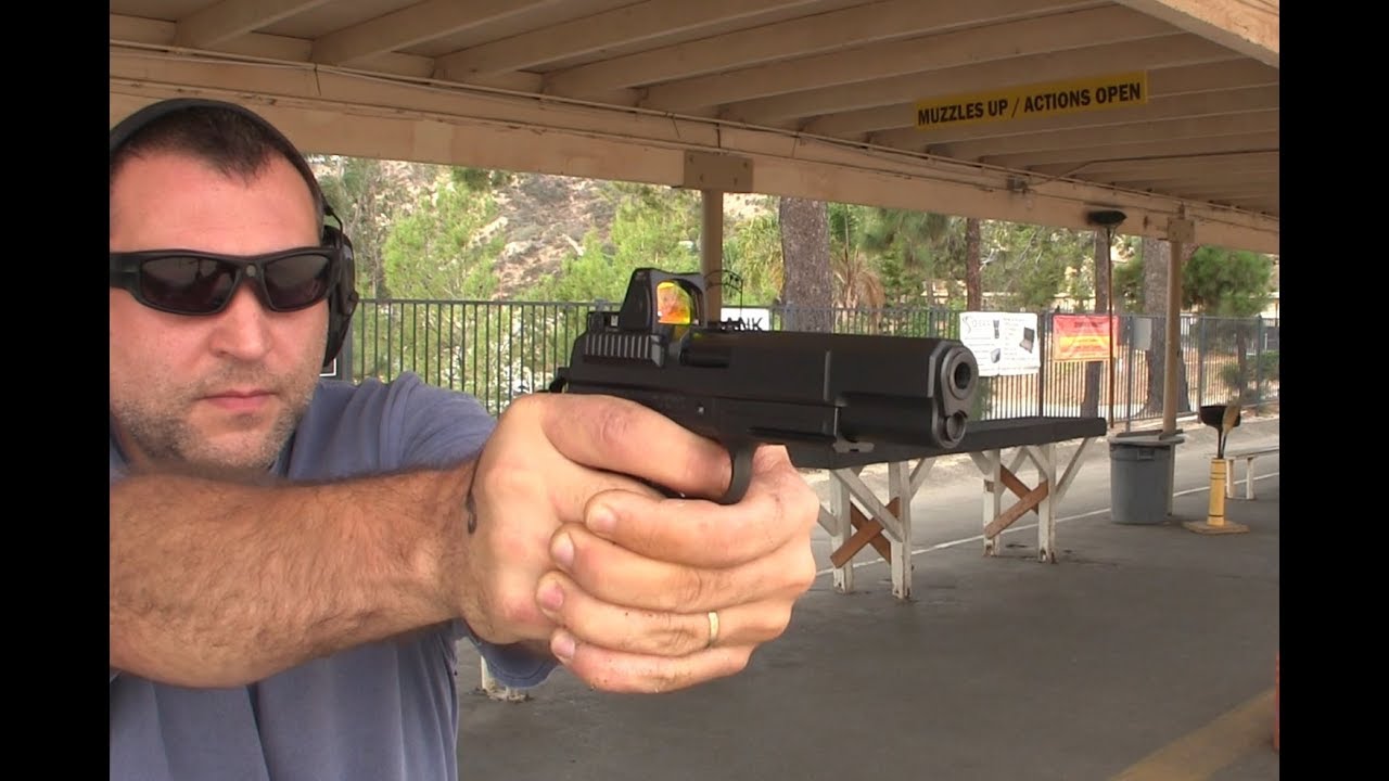 1911 Build 10 - Range Time