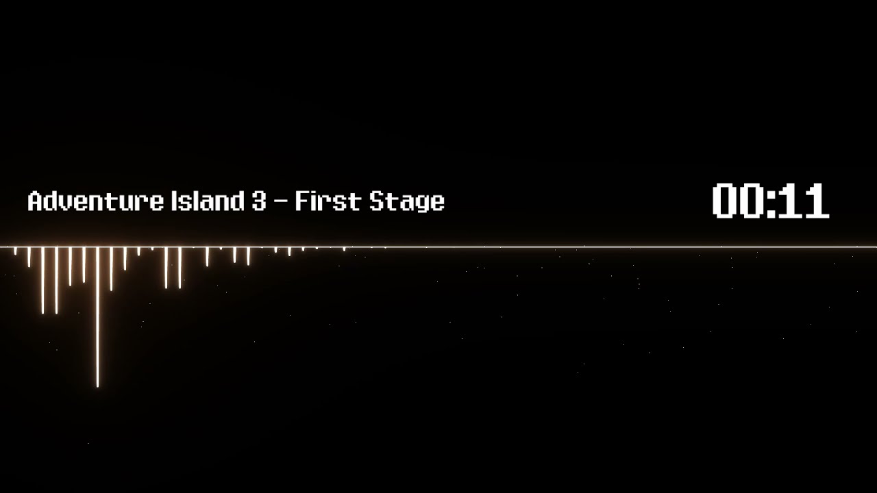 SMW Custom Music: Adventure Island 3 - First Stage