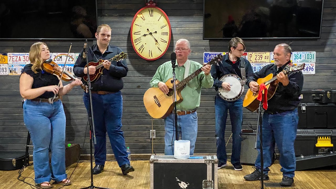 The Kevin Prater Band At The Clair Tavern