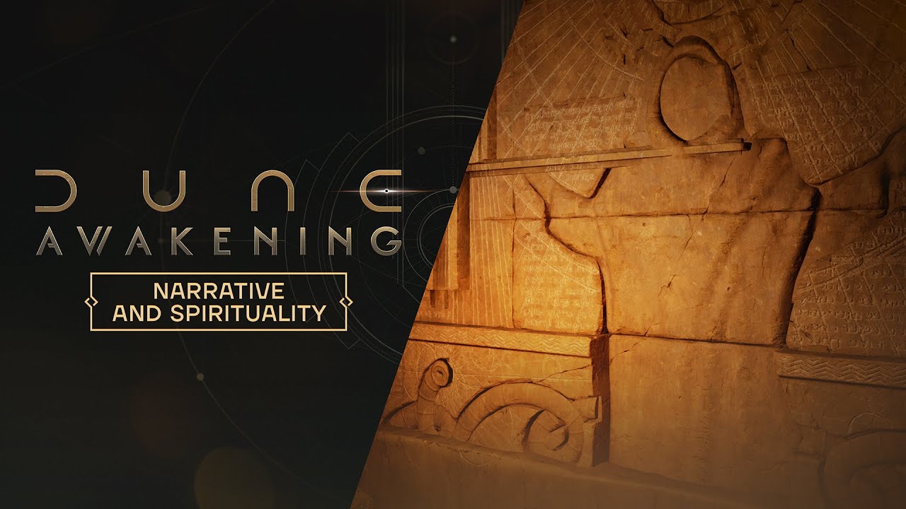 Dune: Awakening &ndash; Narrative and Spirituality