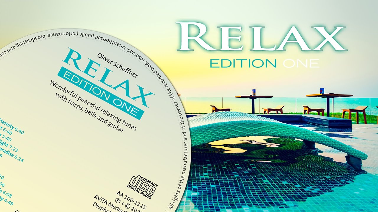 Musik Album - Relax Edition ONE