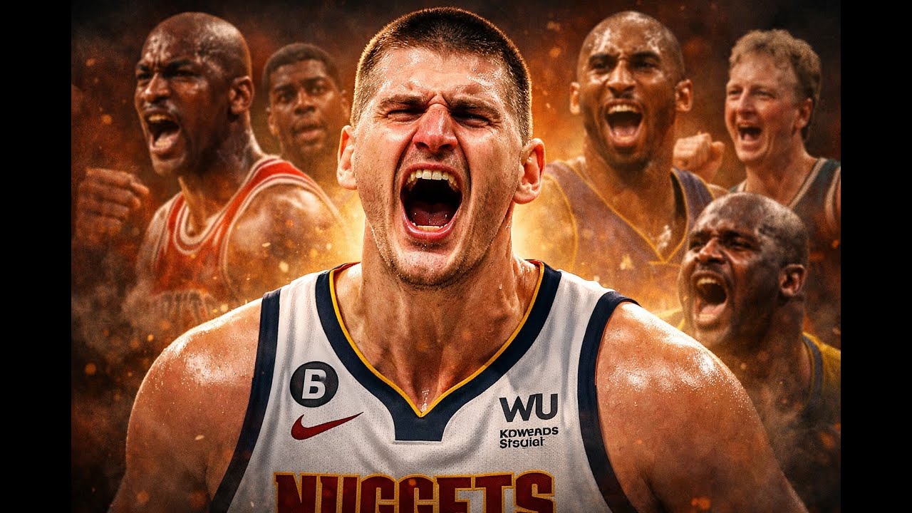 NBA Players Can’t Stop Praising Nikola Jokic
