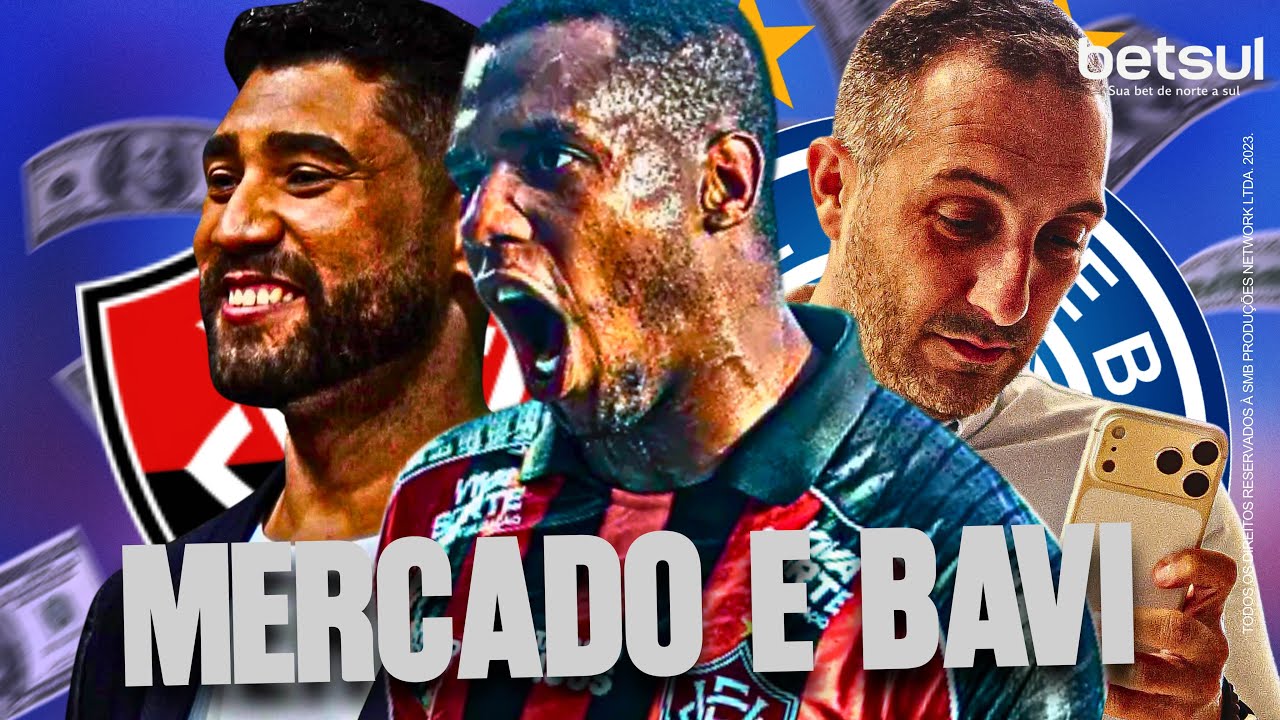 AGORA! ⚠️ RETORNO POSSÍVEL, DESFALQUE IMPORTANTE E JANELA MEDÍOCRE NO BAHIA! 😳 ATRÁS ATÉ DO VITÓRIA!