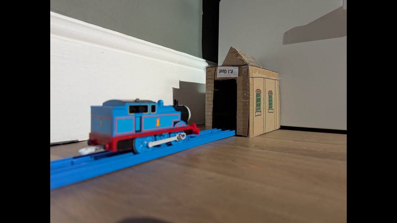 SHED 17 in a nutshell