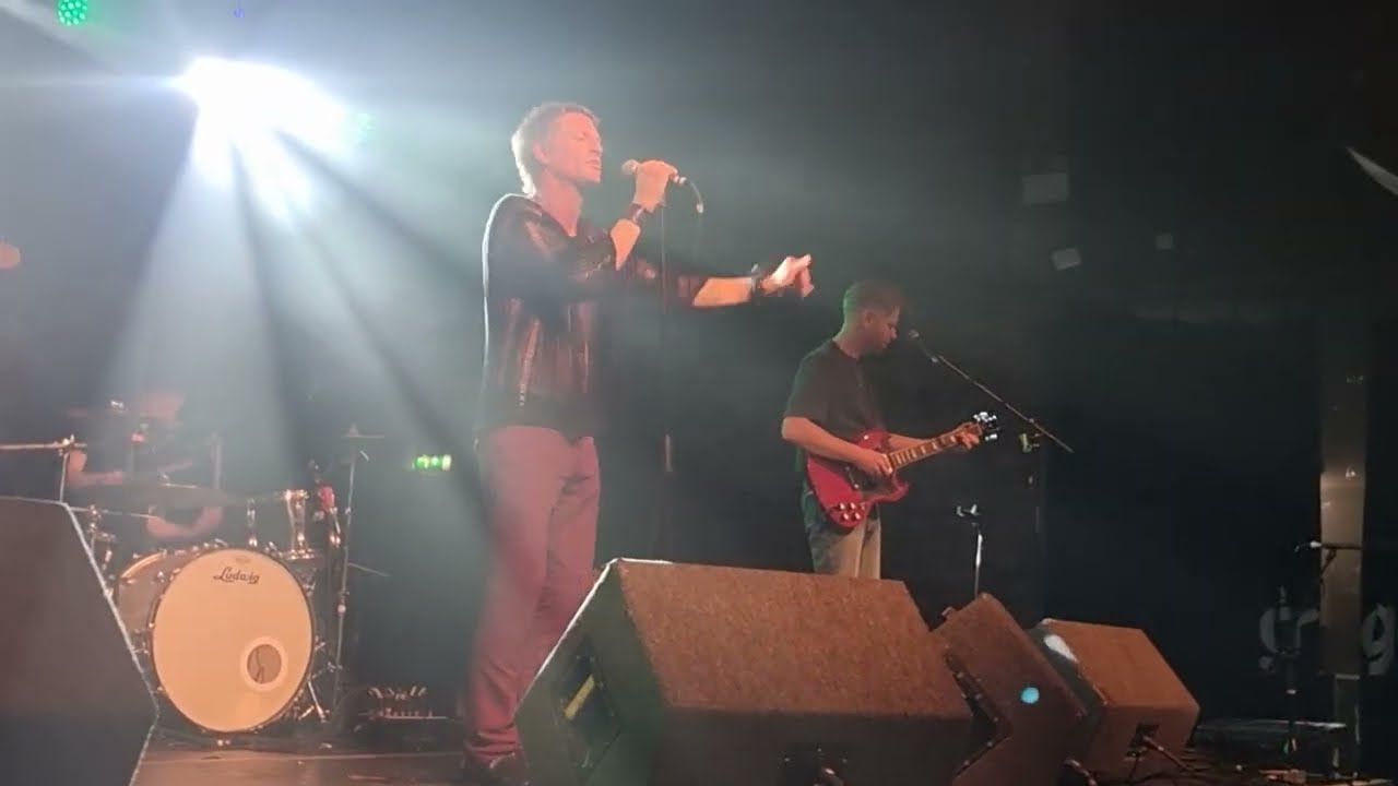 The Temperance Movement - Smouldering - Glasgow - March 2025