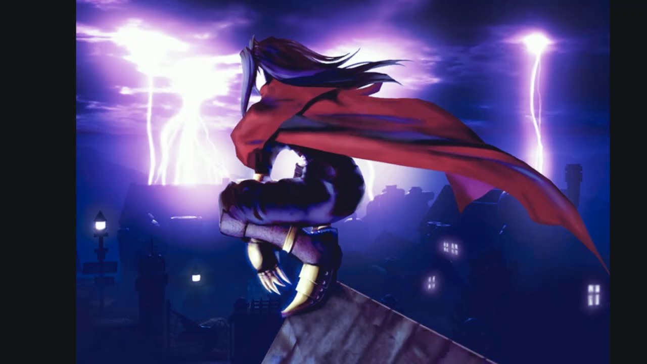 Vincent Valentine - The Nightmare Begins - Final Fantasy VII [REMIX]