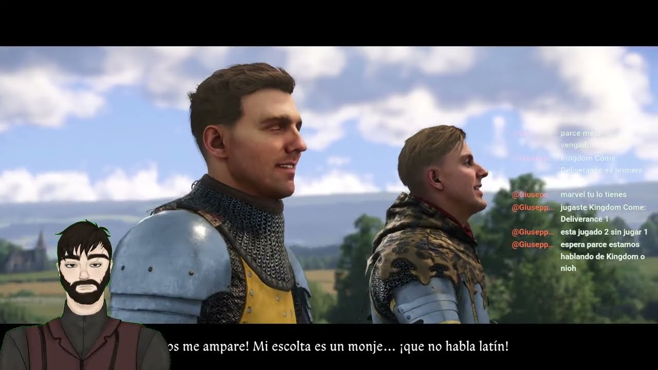 Kingdom Come: Deliverance II Cap 1 nos llaman a la guerra civil