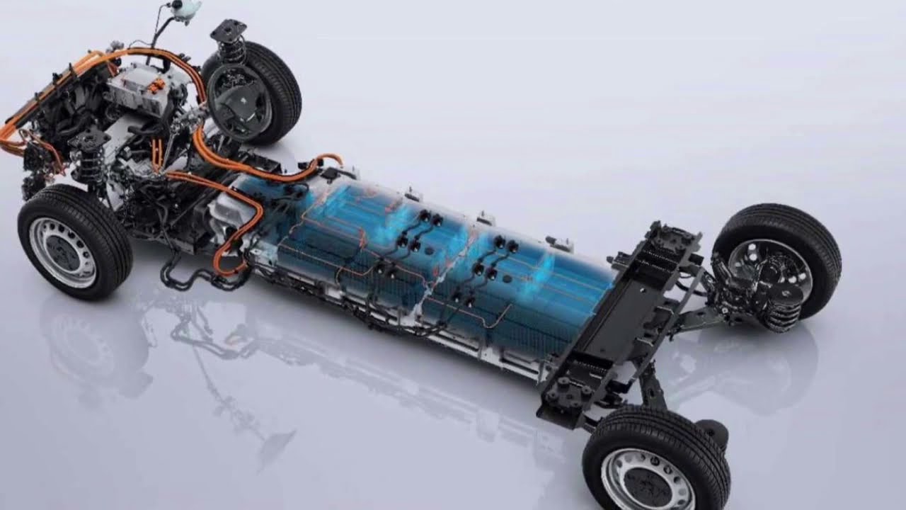 Peugeot e-Expert Delivery Van 2020