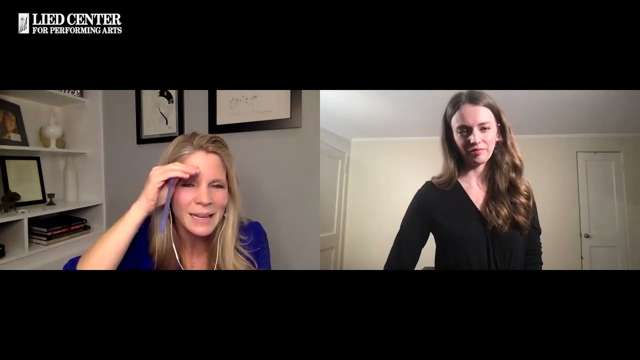 Kelli O'Hara Master Class