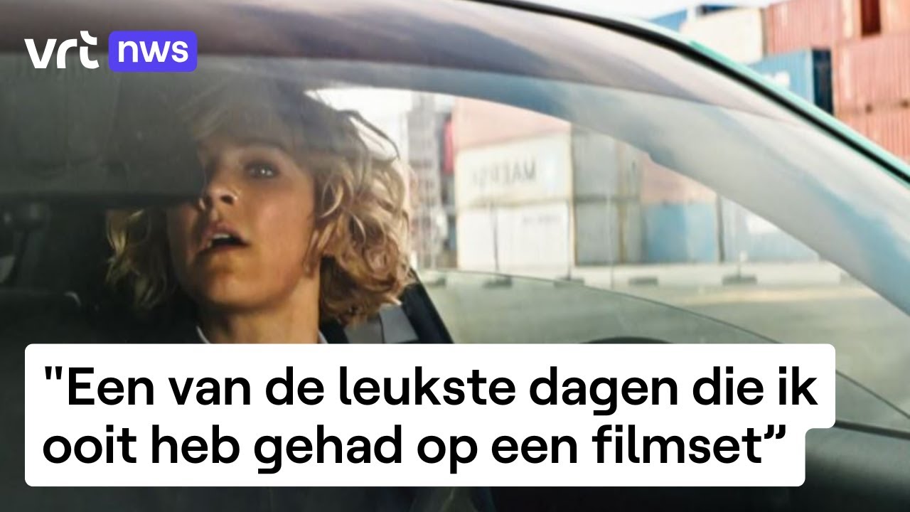 Pommelien Thijs over haar rol in Patsers II