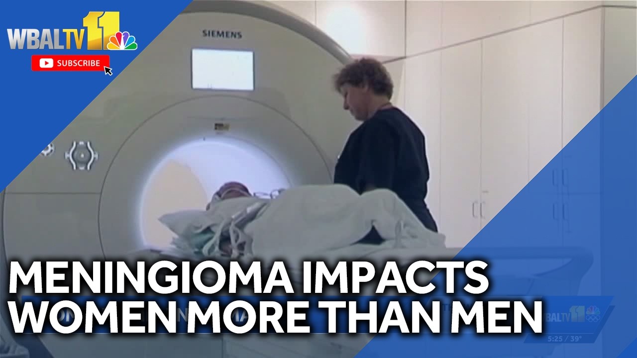 Woman's Doctor: Meningioma impacts women more than men