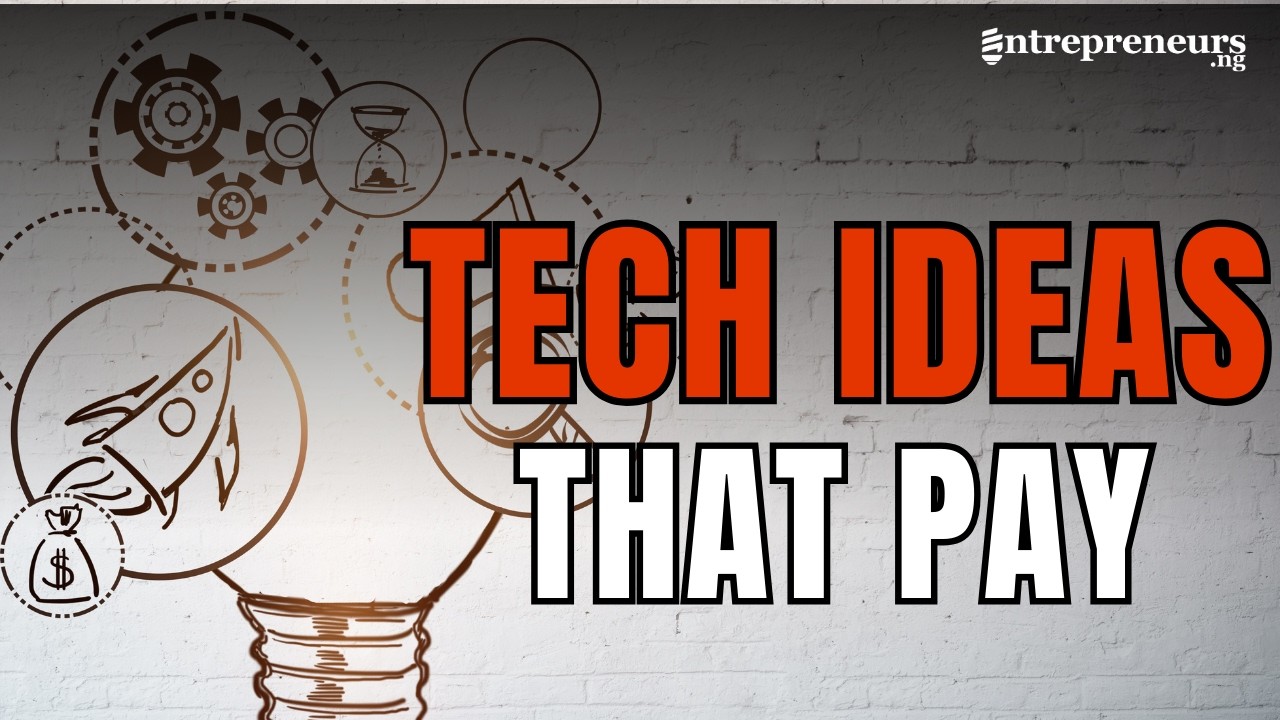 12 Best Tech Business Ideas To Start