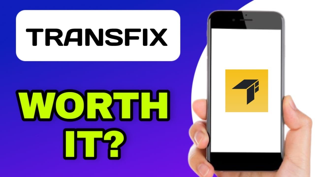 TRANSFIX APP REVIEW - WORTH IT? (EXPLAINED)