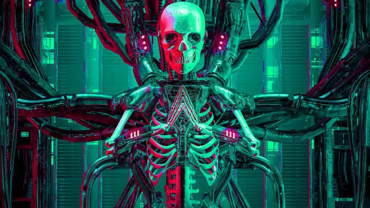Об исправлении горбатого могилой / Cyberpunk Music / Dark Side / Trance / Industrial / Synthwave