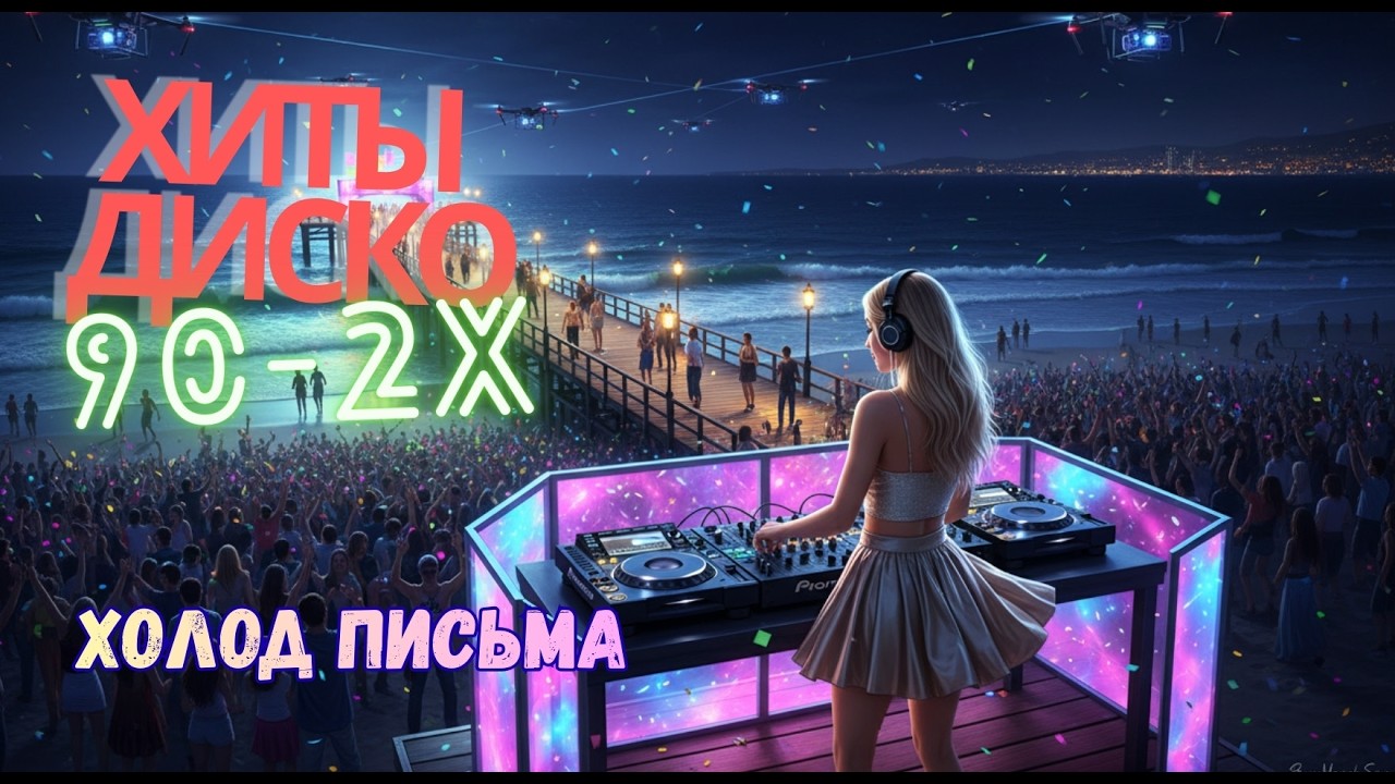 Хруст запомнил нас – Лучшие Хиты Диско 80–90х | Романтический Euro Disco Ремикс 2025 | Диско 80-90х