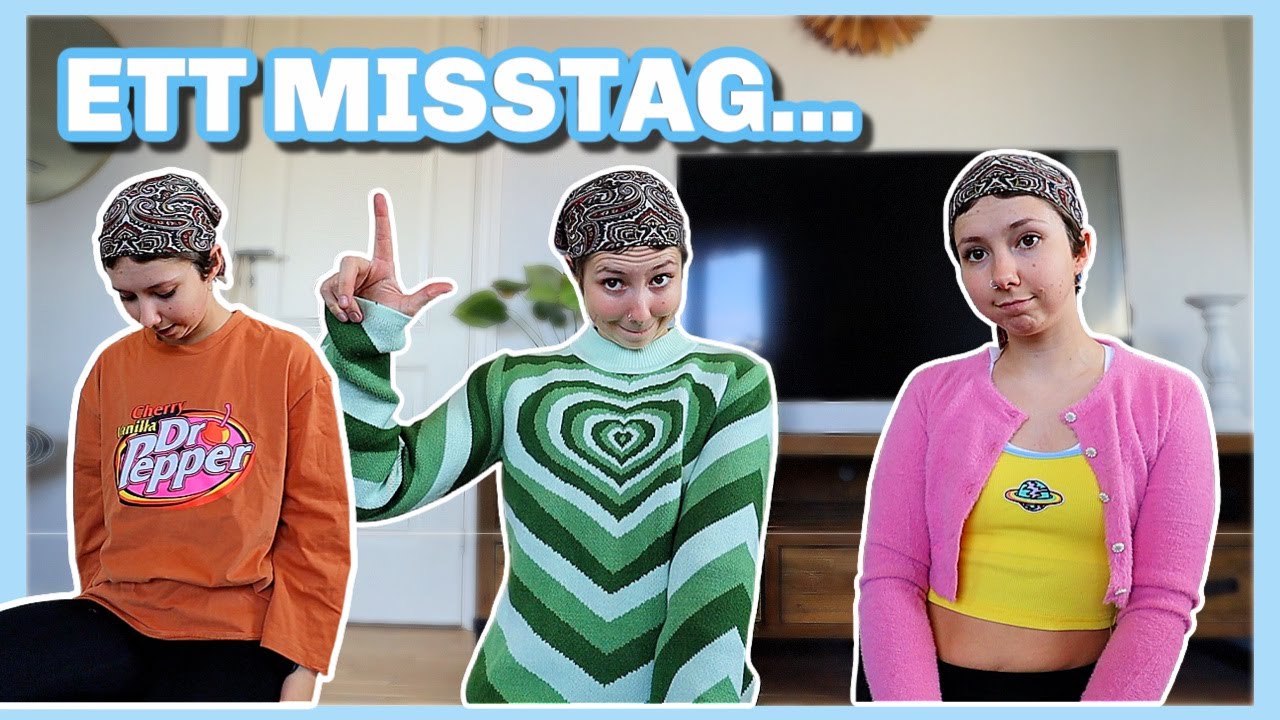 EN F&Auml;RGGLAD OSPONSRAD HAUL
