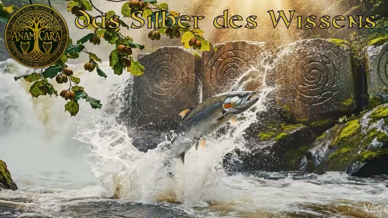 Anam Cara - Das Silber des Wissens
