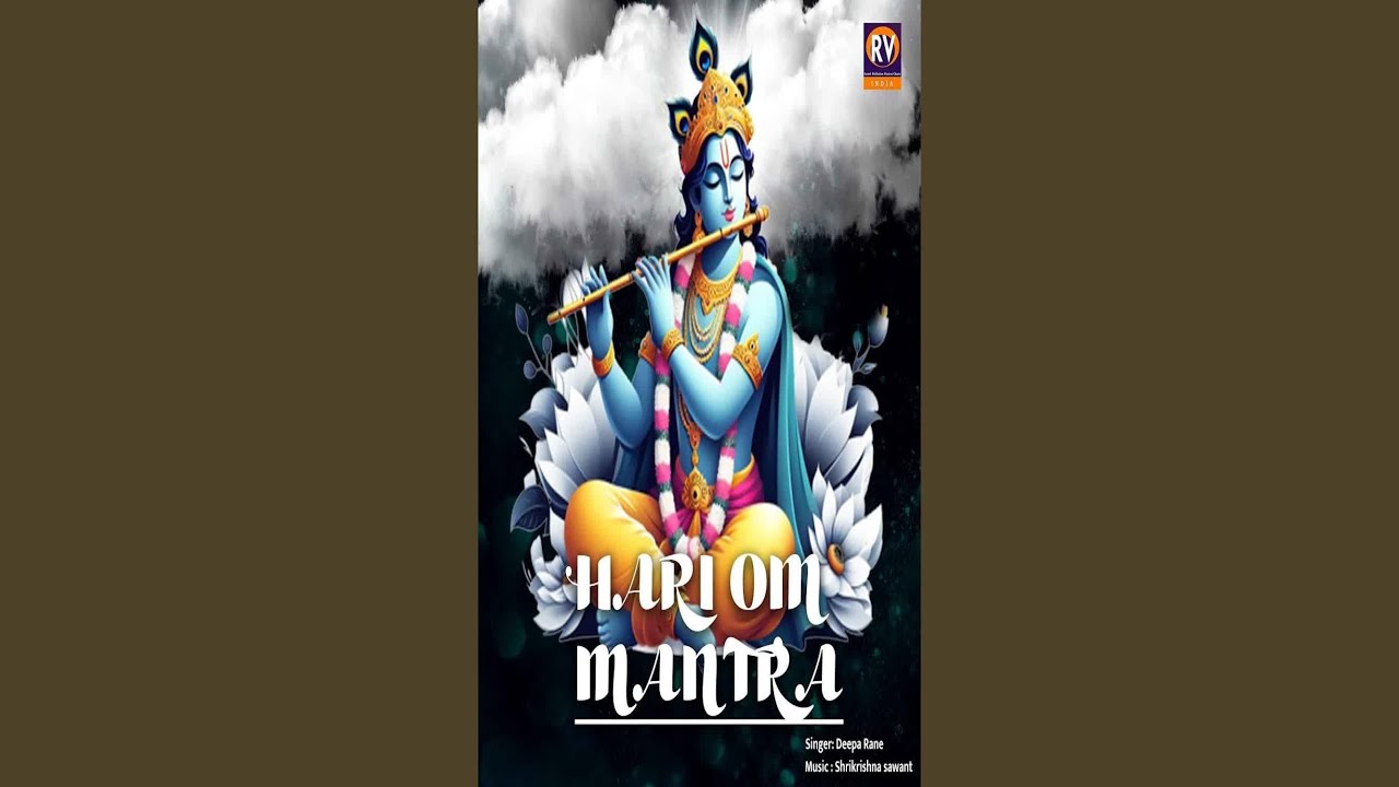 Hari Om Mantra-Deepa Rane