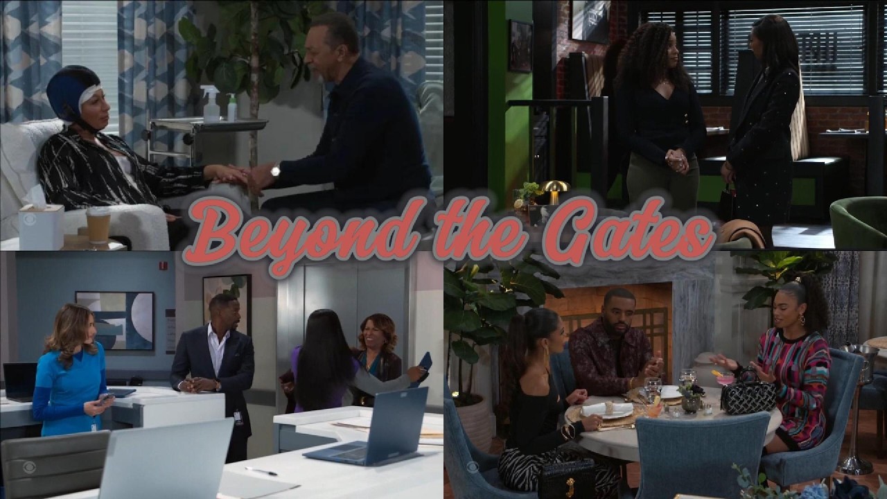 Beyond the Gates S2E40