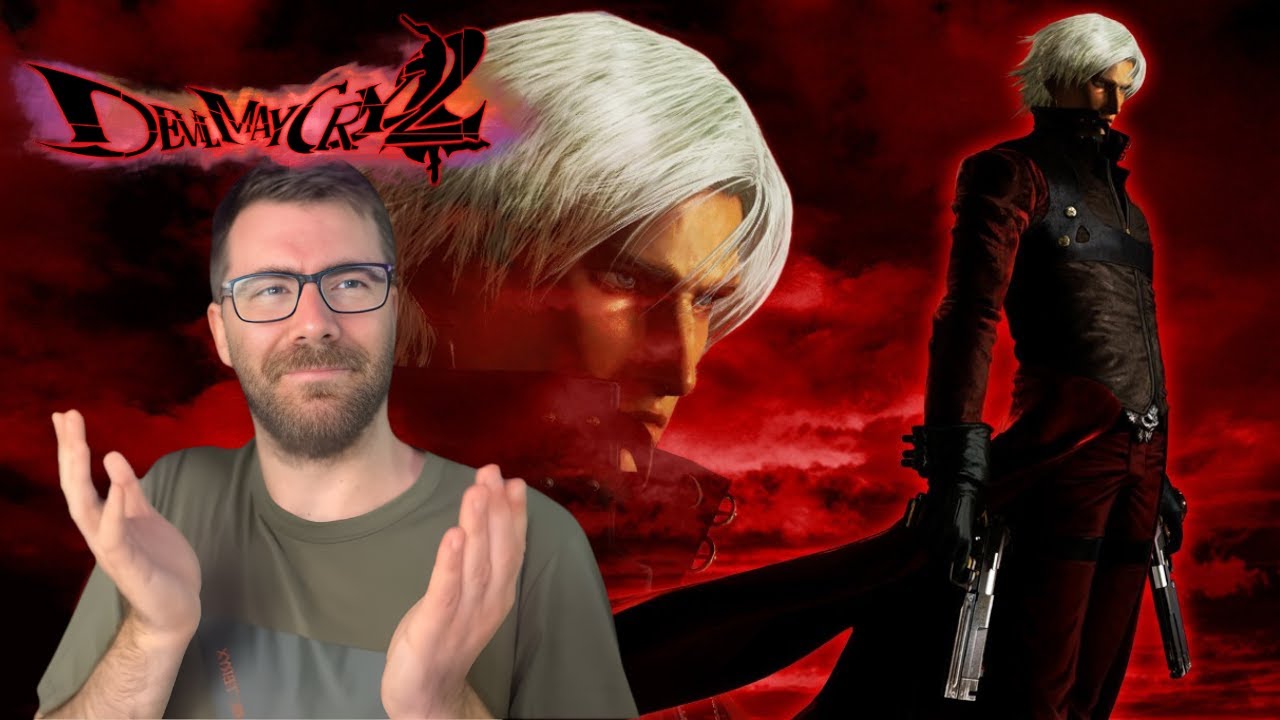 I played the worst DMC game - Devil May Cry 2