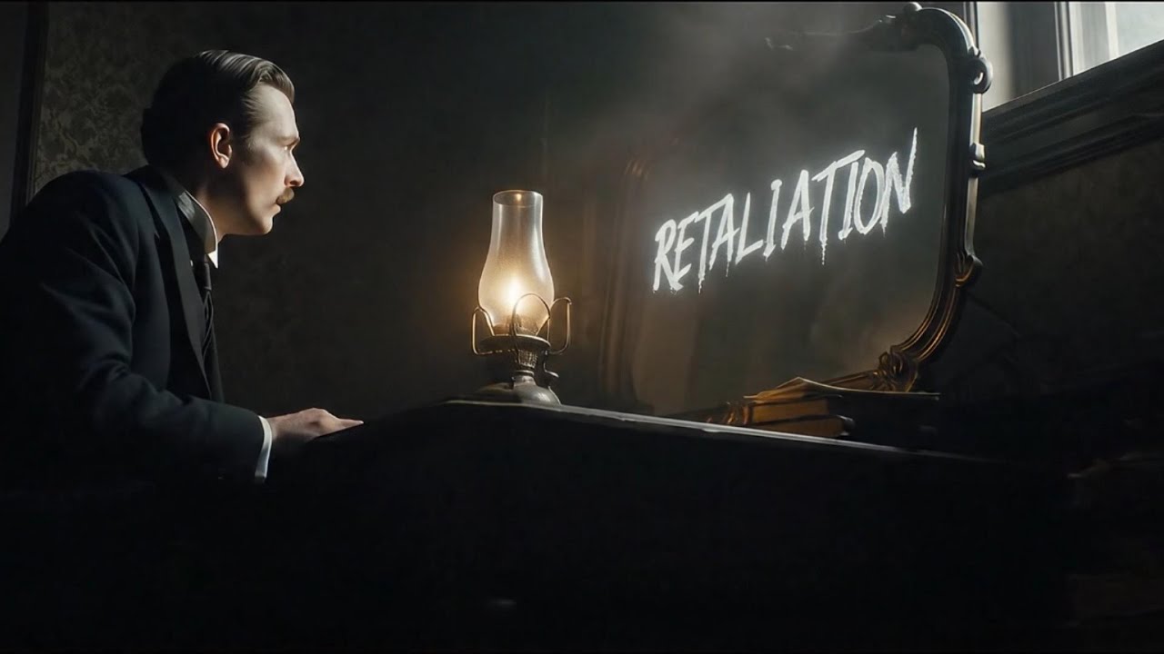 Dope Out - Retaliation Lyrics Video (Official Visualiser)