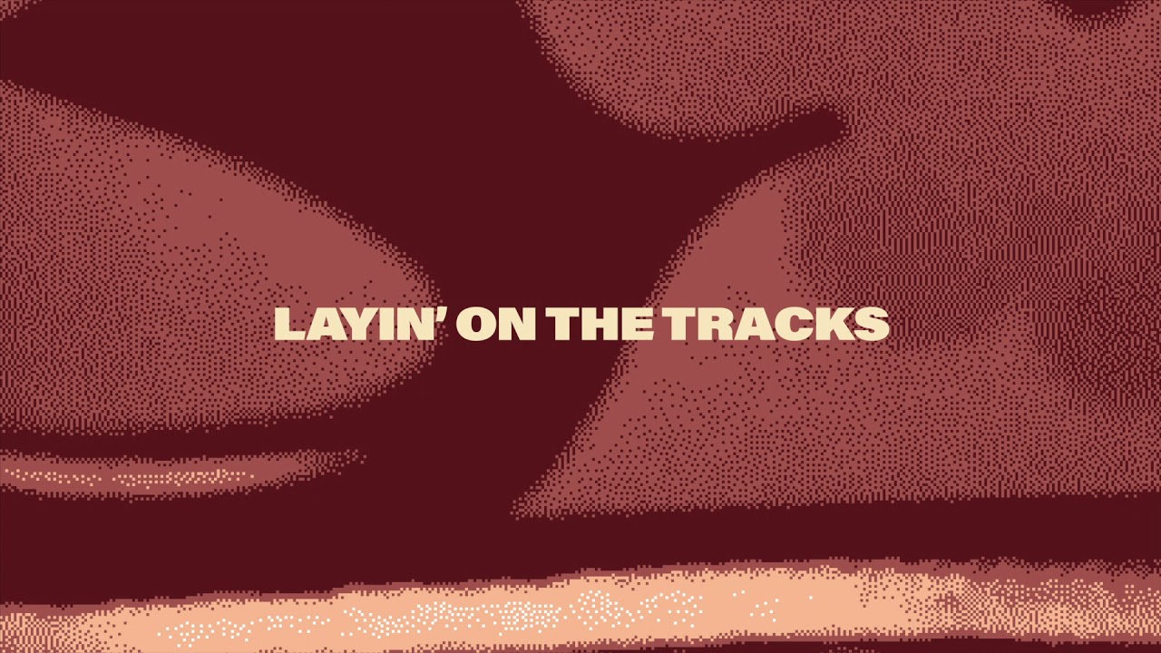 David Duchovny - "Layin' on the Tracks" (Official Audio)
