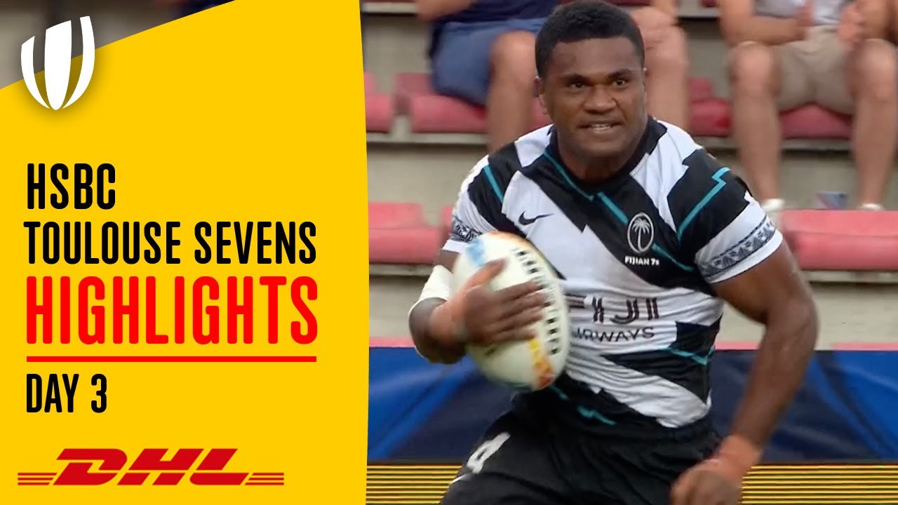 Day 3 and Final Highlights from Toulouse: Men's Series!