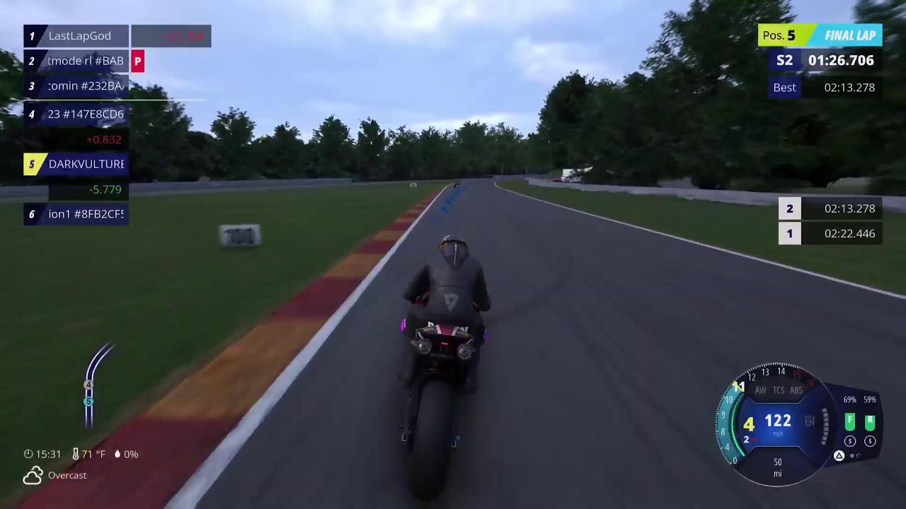 RIDE 6