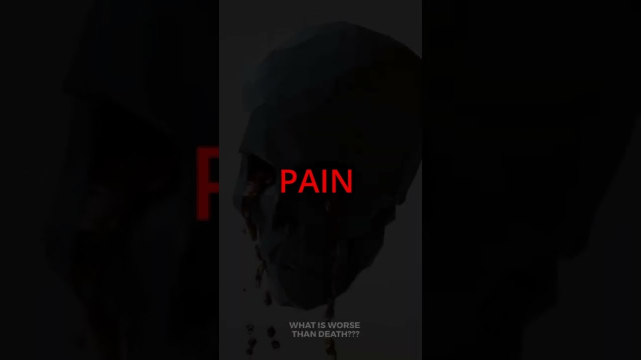 PAIN ( An emotional poem about anxiety)