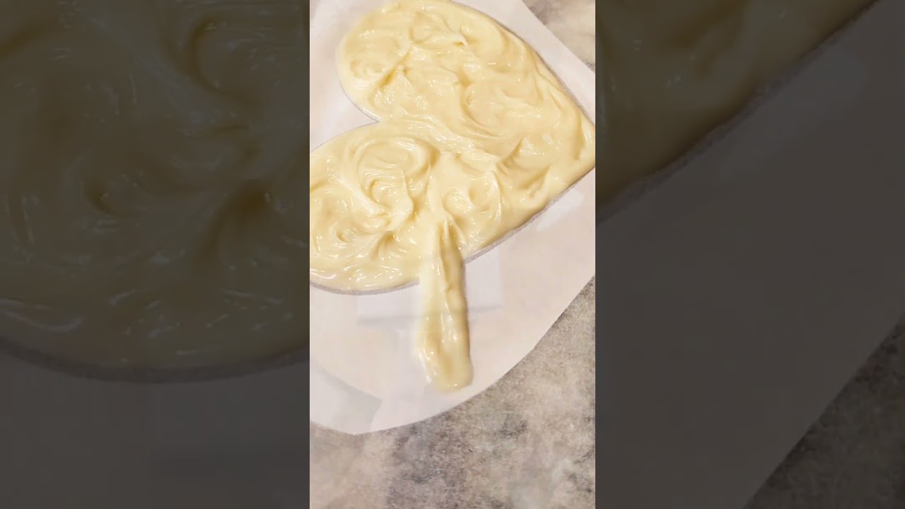 🔥White Chocolate Decorations #shorts #easyrecipe #chocolatedessert #Chocolatedecorations #fyp