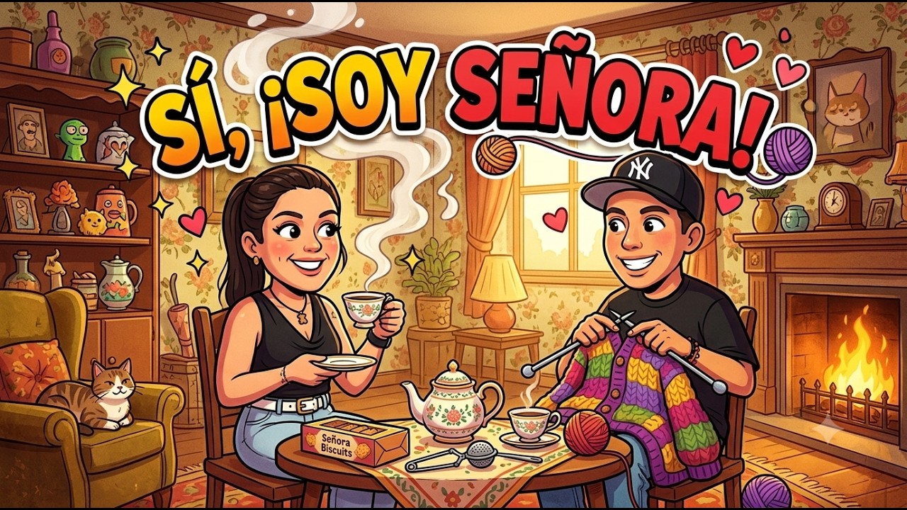 CAP 184. YA SOMOS UNOS SE&Ntilde;ORES