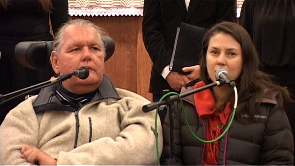 Tomas ir Jolita Viluckai Kaune. Liudijimas. 2015 12 11