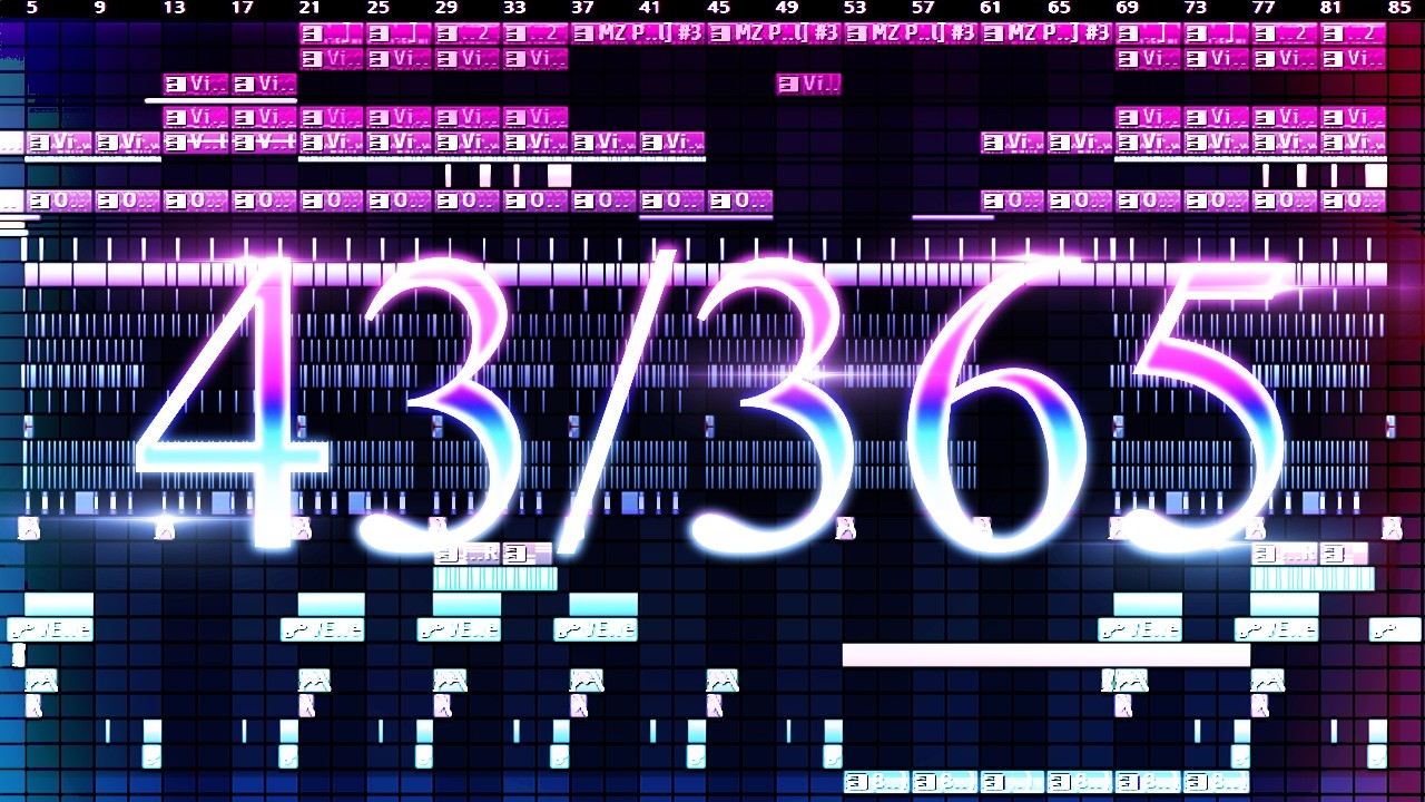 [43/365] song every day for a year