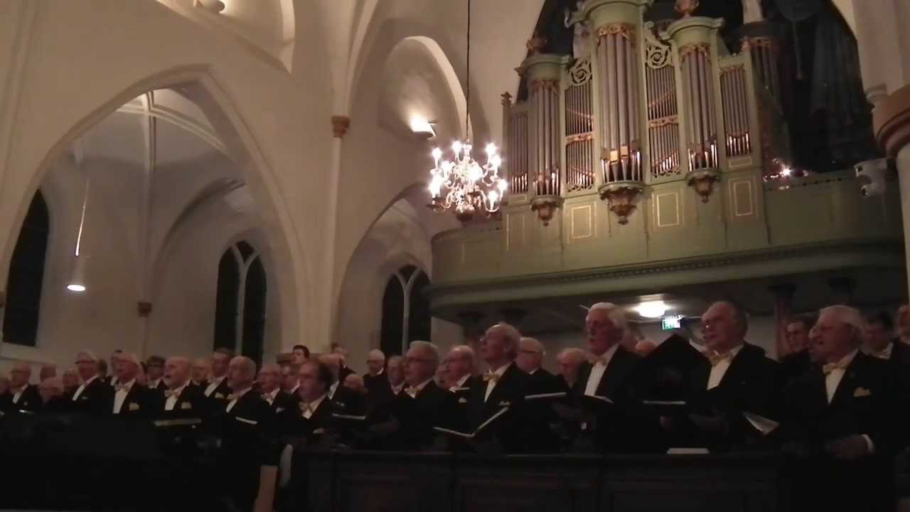 Vaste Rots van mijn behoud - Gereformeerd Drachtster Mannenkoor