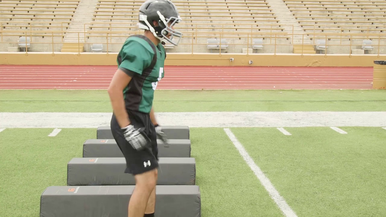 ProTips: Football Bag Drills