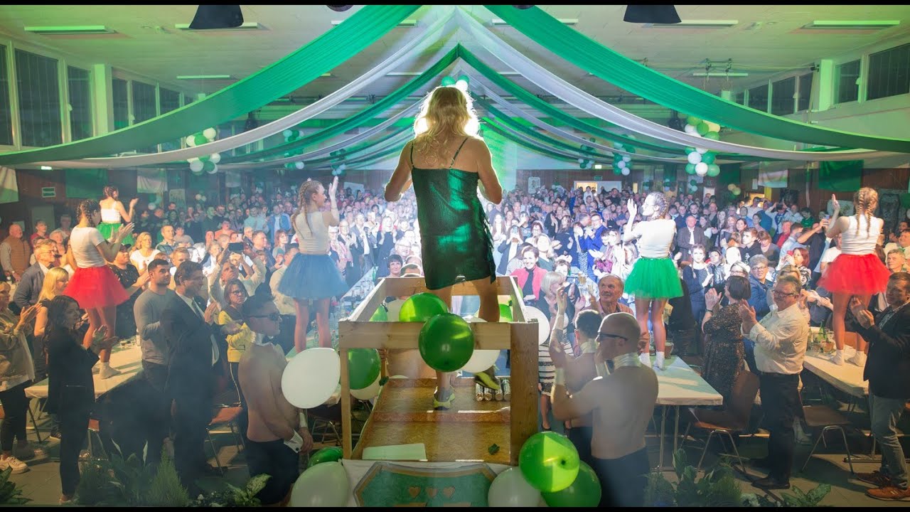 Effeltricher Prunksitzung 2023 in voller Länge! 💚🎉🥳