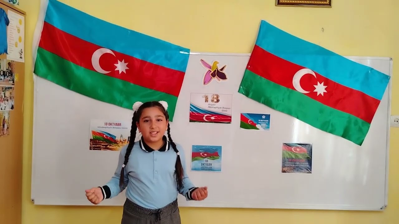 🇦🇿 Müstəqilliyimizin Bərpası Gününə Həsr Olunmuş Tədbir. 